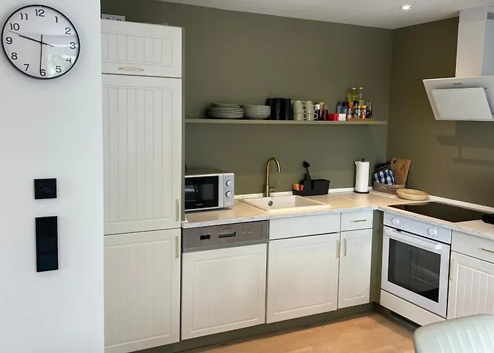 Roemer Apartment Und Zimmer